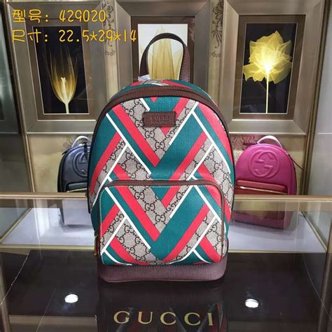 hyone gucci inspired handbags|Gucci inspired backpacks.